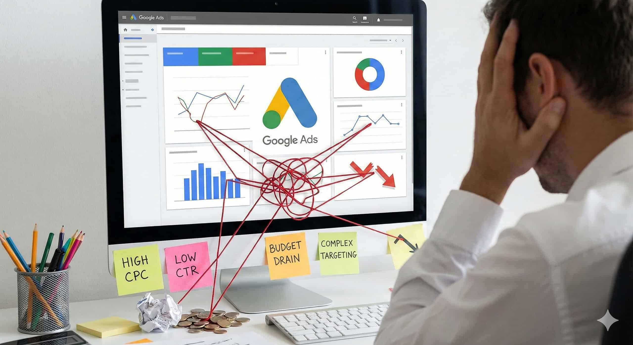 Google Ads Management Albania: Solving Complex Targeting and Budget Drain